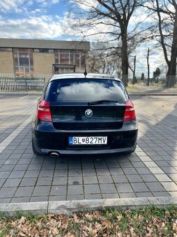 BMW 118 d - 5