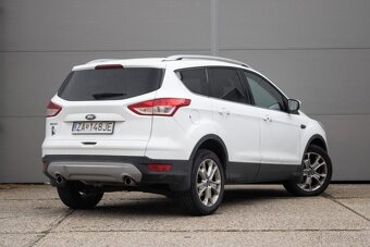 Ford Kuga 2.0 TDCi Duratorq 163k Titanium AWD - 5