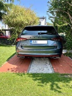 Škoda Octavia IV RS DSG - 5