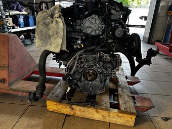Rozpredam motor 1.5 blue HDI 96kw yh01 yhz - 5