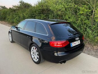 Audi A4 B8 2.0 TDI 105kw - 5