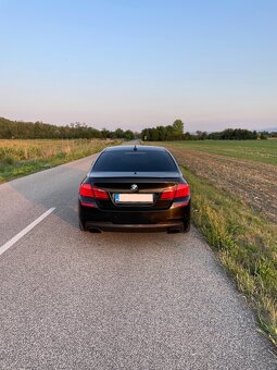 BMW M550D F10 - N57 3.0 diesel 280kw - 5