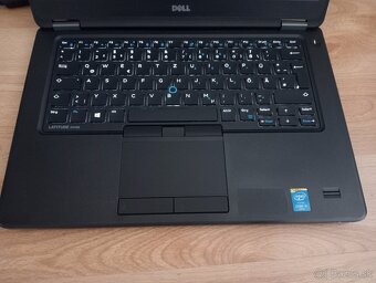 predám Dell latitude 5450 - Intel core i5 - 4gb ram - 5