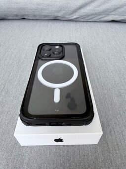 Top stav prvý majitel Apple Iphone 15 PRO 256GB - 5