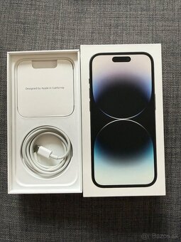 iPhone 14 Pro, 256GB, space black - 5