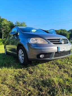 VW Golf Plus V – 1.9 TDI 77 kW - 5
