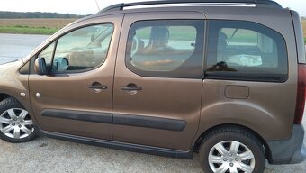 Peugeot Partner Teepee 1,6 HDI, 2012, 138.000 km - 5