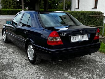 Mercedes-Benz C200 Sportline W202 1995 - 5