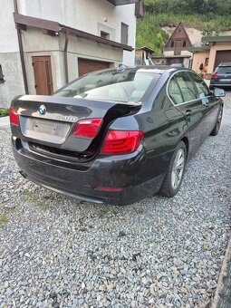 Rozpredám na náhradné diely BMW 520d F10 sedan - 5