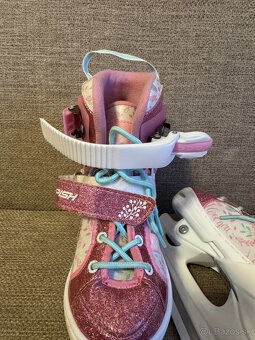 Detske korcule na lad Tempish Ice Sky Girls 30-33 - 5