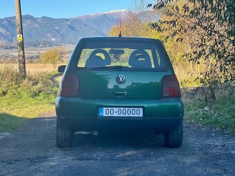 Volkswagen Lupo 1.0 Benzín | 37 kW | Zachovalý stav | KLÍMA - 5