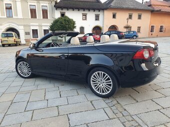 🇩🇪Volkswagen Eos 2.0 TDI cabrio,coupe.. - 5