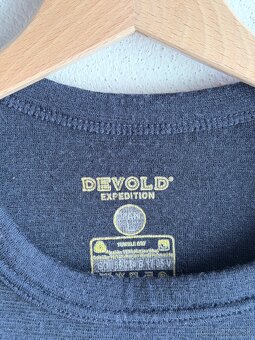 Merino tričko Devold Expedition Merino 235 Shirt Man - 5
