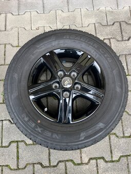 ALU Sada kol Fiat Ducato, Peugeot Boxer, Citroen Jumper - 5