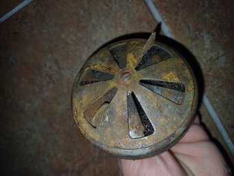 Predám filter sania jawa perak, kyvacka - 5