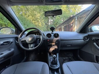 Predám Seat IBIZA 1.4i 74kW, 2006 - 5