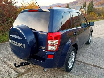 Suzuki Grand Vitara 2,0 Benzin  4X4 LIMITED  A/T TOP - 5