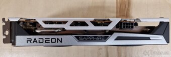 AMD Radeon RX 6600 XT Sapphire Nitro + - 5