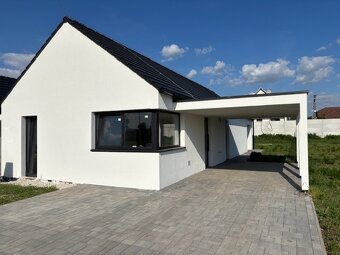 Moderný 4izb.rodinný dom v štandarde v novej zóne-Veselé - 5