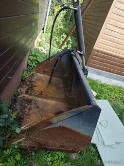 Terénny vysokozdvižný vozík ZTS ND 9 - 5