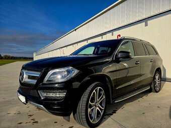 GL 350 CDI X166 - 5