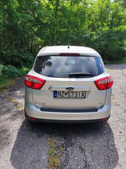 Ford C-max,1,0 ecobost 74kw r.v.2014 - 5