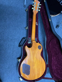 Gibson 1957 Les Paul Goldtop VOS Reissue Custom Shop - 5