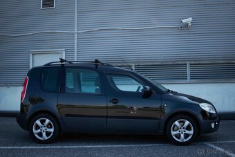 Škoda Roomster 1.6 LPG - 5