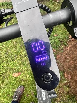 Elektricka kolobežka Gogen 801 - 5