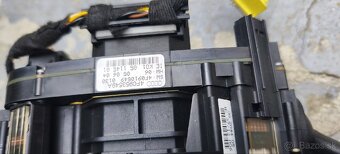 Multifunkčný volant, páčky, podvolantovy krúžok Audi A6 C6 - 5