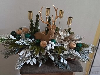 Adventný veniec - 5