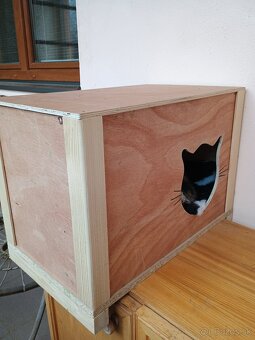 Búda pre mačky - 5