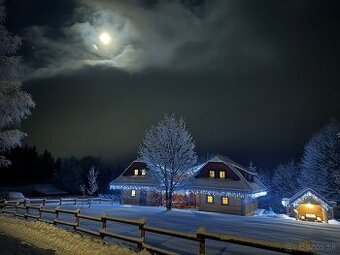 Na predaj drevenica so zabehnutým prenájmom - 5