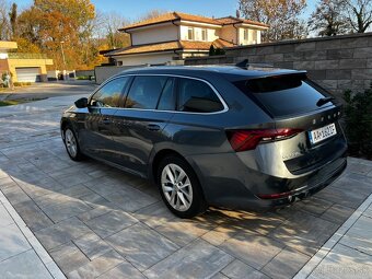 Škoda Octavia Combi 2.0 TDI SCR Style DSG - 5