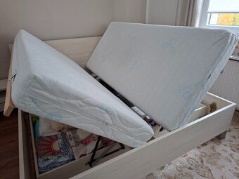 Manželská posteľ - 5