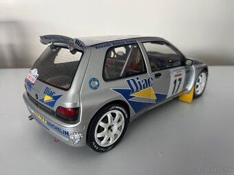 Renault Clio Maxi 1:12 - 5