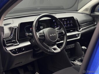 KIA SPORTAGE, 2022, 1.6 TGDI 110KW, ODPOČET DPH, Záruka - 5
