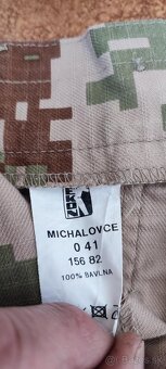 Maskáče ossr vz 2007 - 5