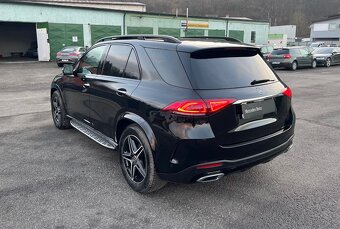Mercedes GLE 300 D MHEV AMG Black Packet/VOZIDLO V ZARUKE/ - 5