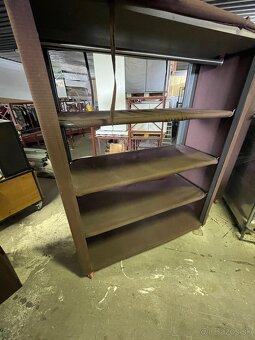 Policový stojan - 5