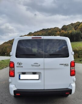 Toyota Proace Verso Shuttle 2.0 D-4D 140 - 5