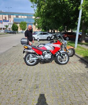 Honda Varadero 125 XL - 5