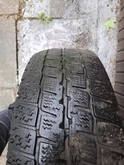 Predám 4x rezerva 5x130 - 5