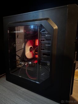 Predám herný setup GTX 1660Ti Intel Core i3-10300 - 5