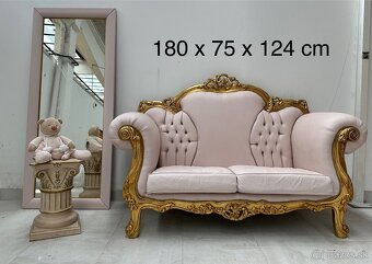 Dekoračná sofa - 5