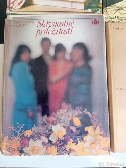 Knihy hobby - odborné - voľný čas ...Nemecko - Slovenský slo - 5