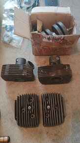 Predam diely jawa 634 - 5