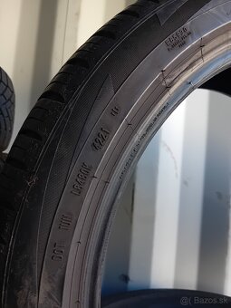2x 225/45R19 celoročné pneumatiky Pirelli - 5