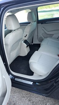 Škoda SuperB combi 2.0 tdi dsg - 5