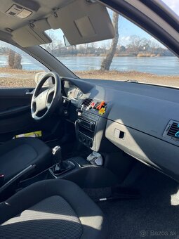 Škoda fabia 1.4 benzín - 5